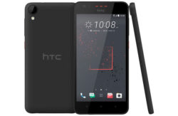 Sim Free HTC 530 Mobile Phone - Grey